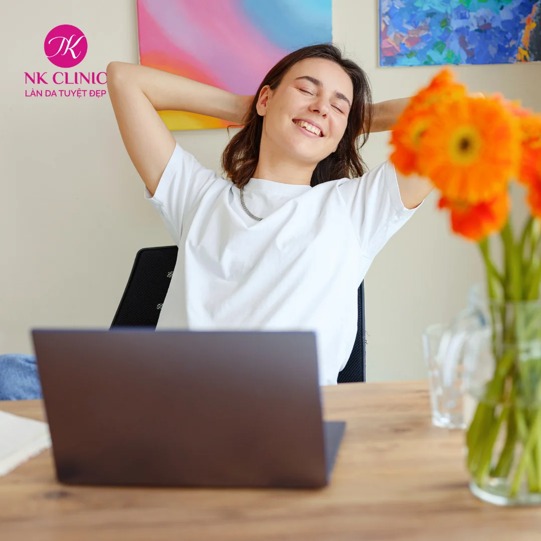 Buổi Chiều: Giải Tỏa Căng Thẳng Sau Một Ngày Làm Việc Buổi Chiều: Giải Tỏa Căng Thẳng Sau Một Ngày Làm Việc