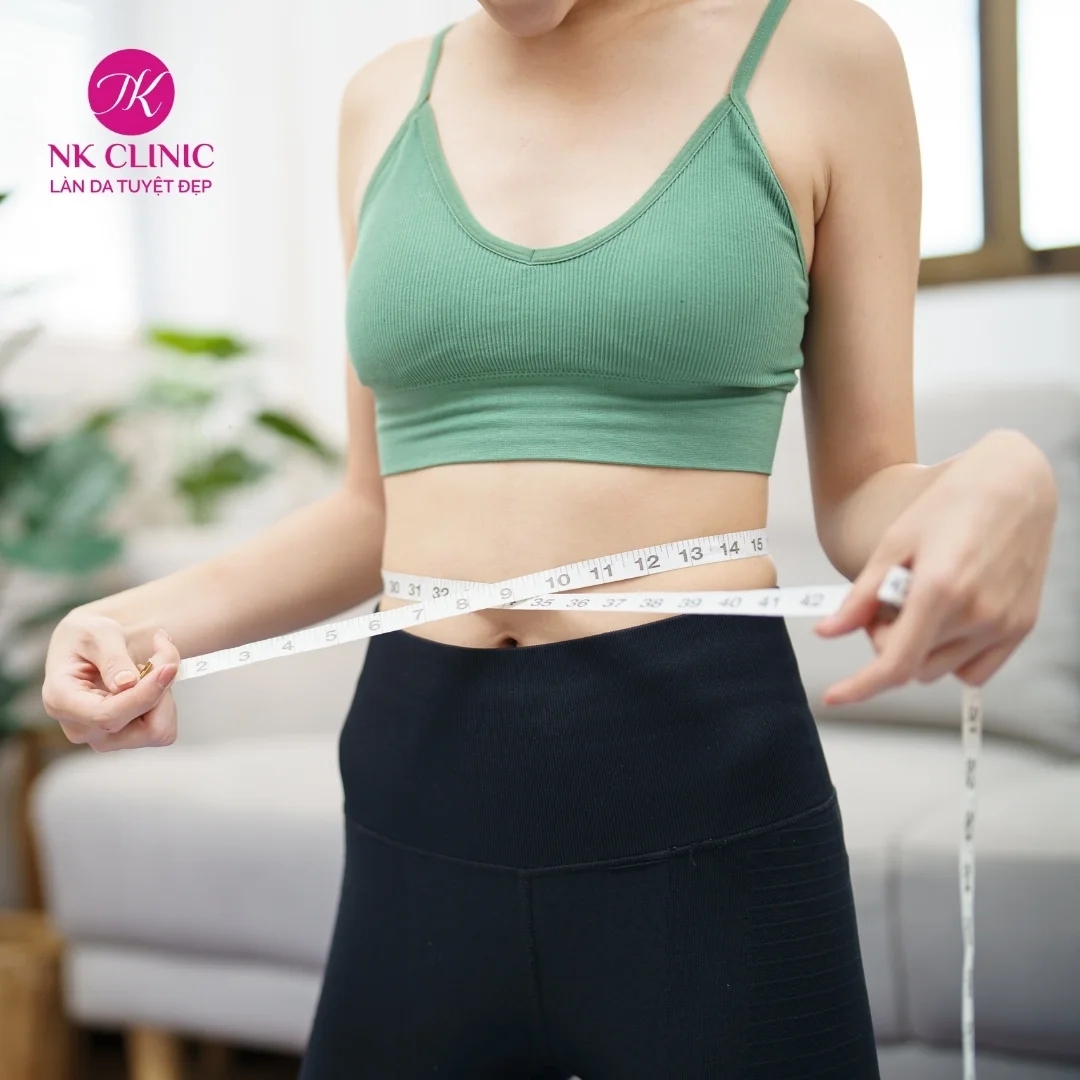 Trải nghiệm massage body hỗ trợ giảm cân tại NK Clinic Trải nghiệm massage body hỗ trợ giảm cân tại NK Clinic