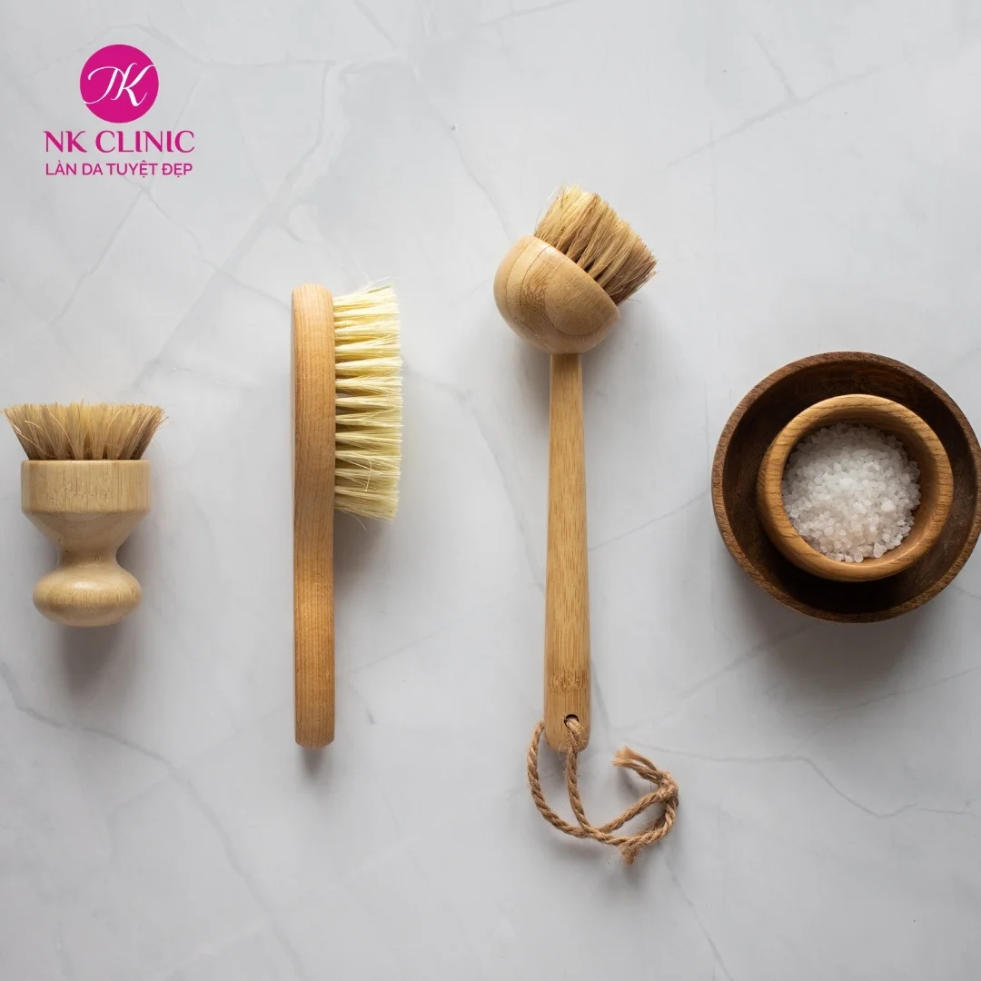 Chuẩn bị trước khi massage Chuẩn bị trước khi massage