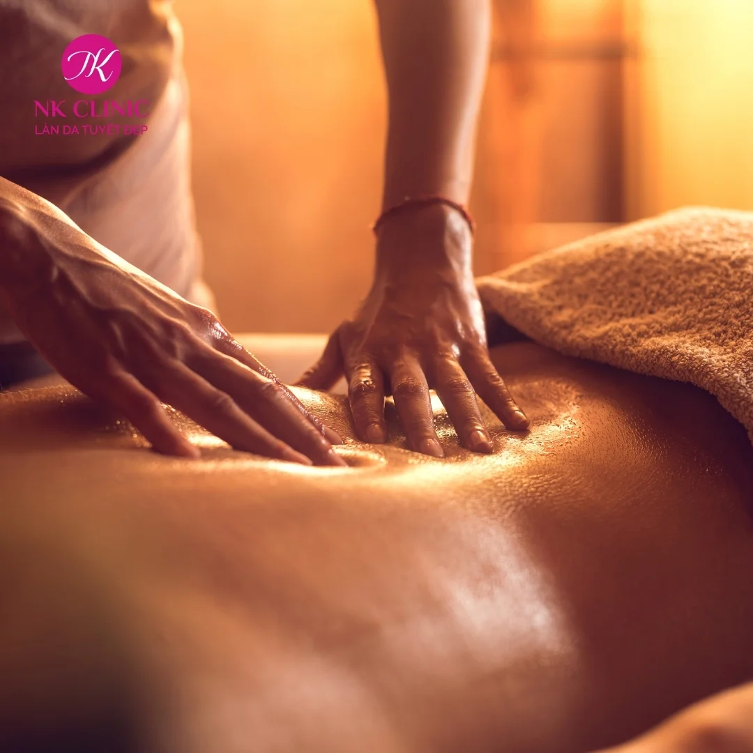 Các kỹ thuật massage body hỗ trợ giảm cân phổ biến Các kỹ thuật massage body hỗ trợ giảm cân phổ biến