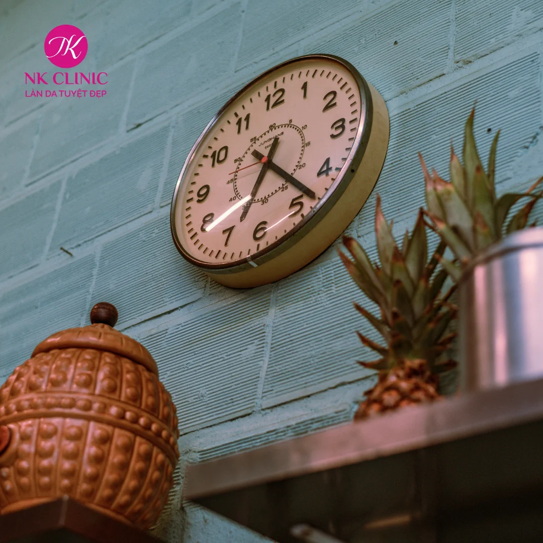 Thời điểm lý tưởng để massage trước khi ngủ Thời điểm lý tưởng để massage trước khi ngủ
