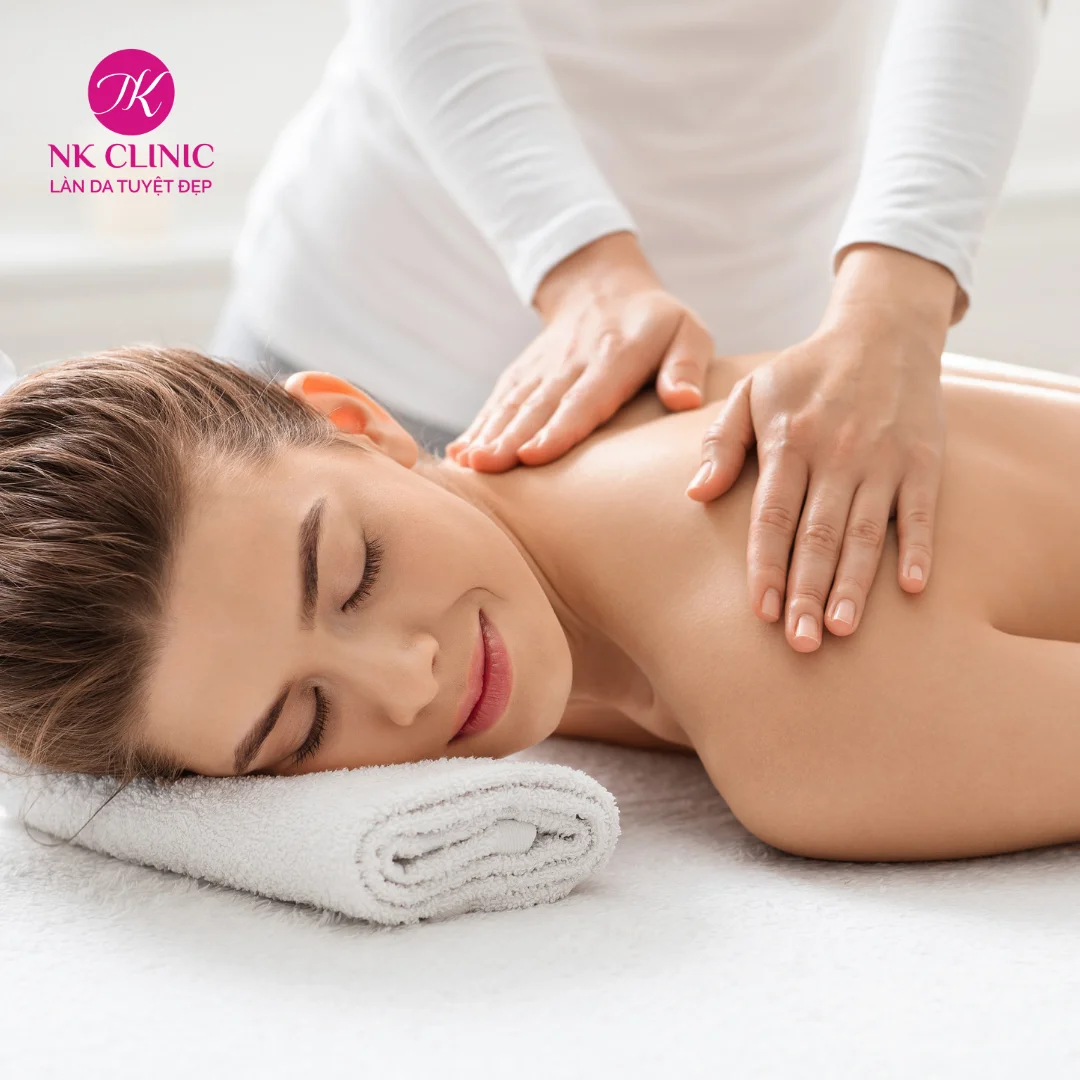 Kỹ thuật massage toàn thân giúp thư giãn, mang lại giấc ngủ sâu Kỹ thuật massage toàn thân giúp thư giãn, mang lại giấc ngủ sâu