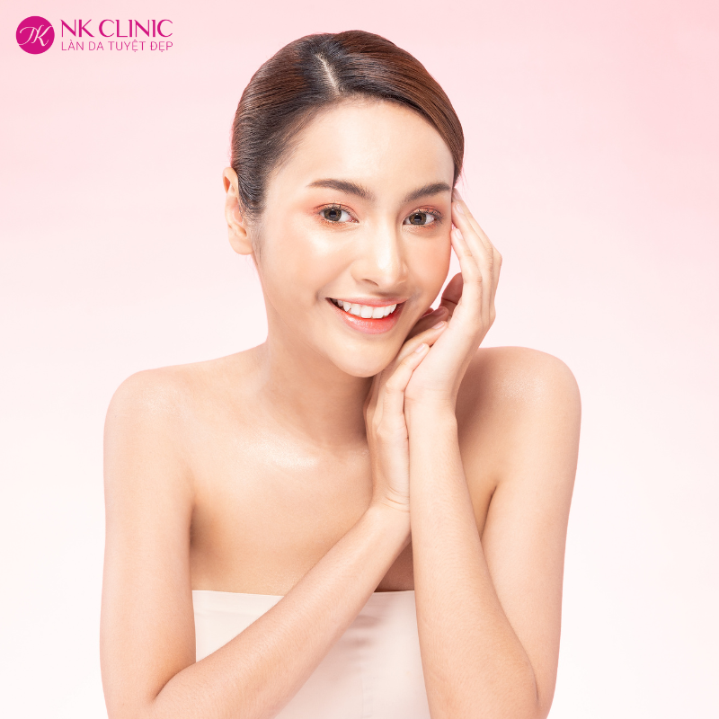 Cấy trắng căng bóng da Cấy trắng căng bóng da