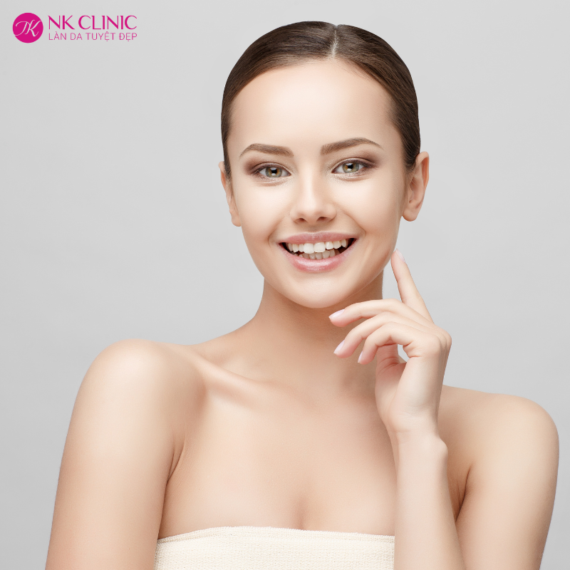 Cấy collagen căng bóng da Cấy collagen căng bóng da