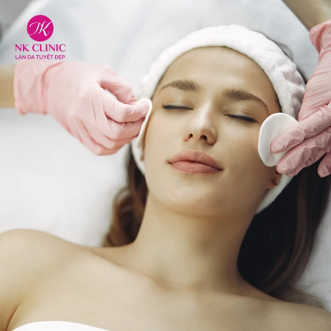 Những cách khắc phục da mặt chảy xệ hiệu quả Những cách khắc phục da mặt chảy xệ hiệu quả