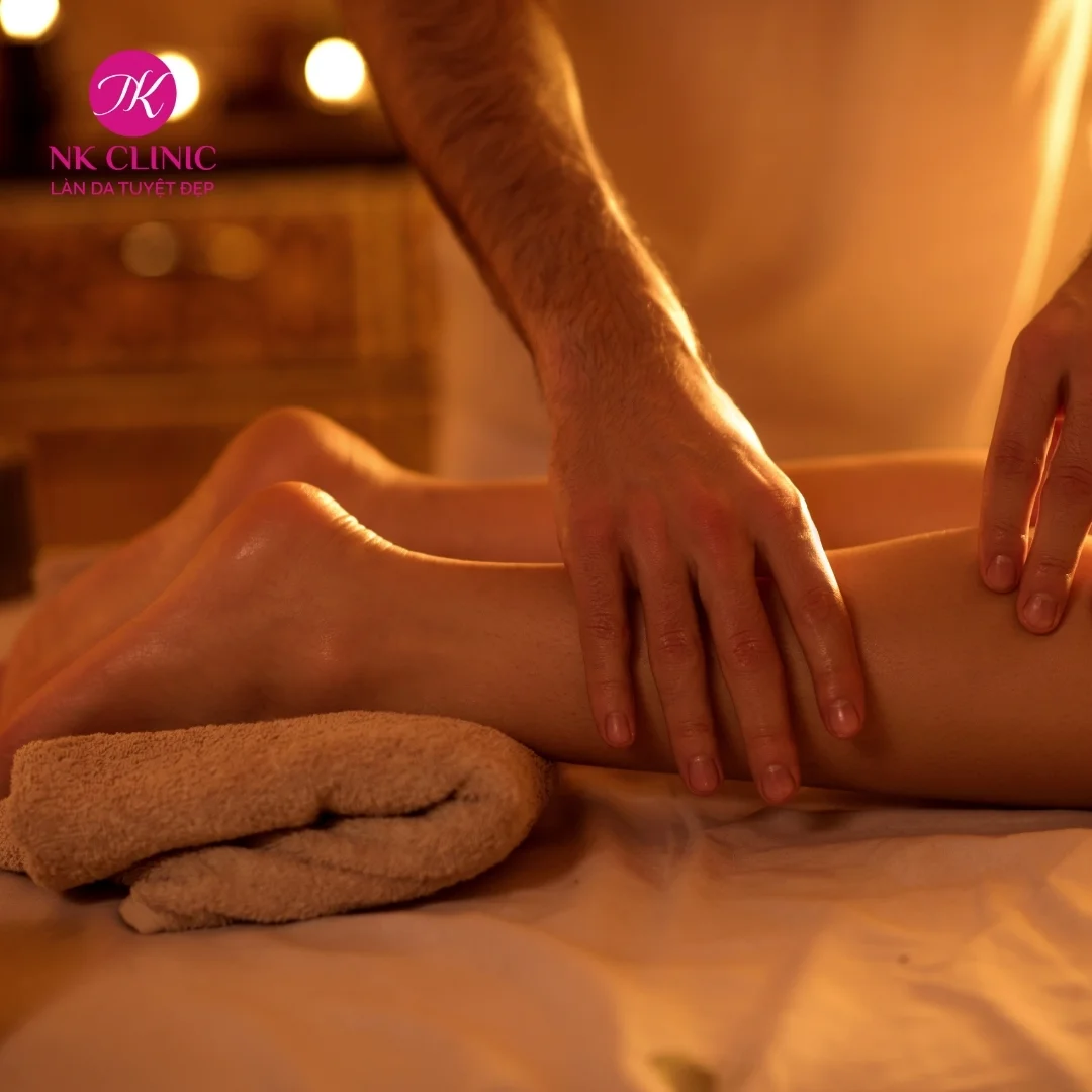 Thư giãn cơ bắp, giải phóng áp lực tích tụ Thư giãn cơ bắp, giải phóng áp lực tích tụ
