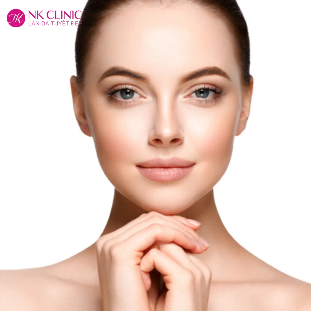 Cân bằng cơ mặt và điều chỉnh đường nét Cân bằng cơ mặt và điều chỉnh đường nét