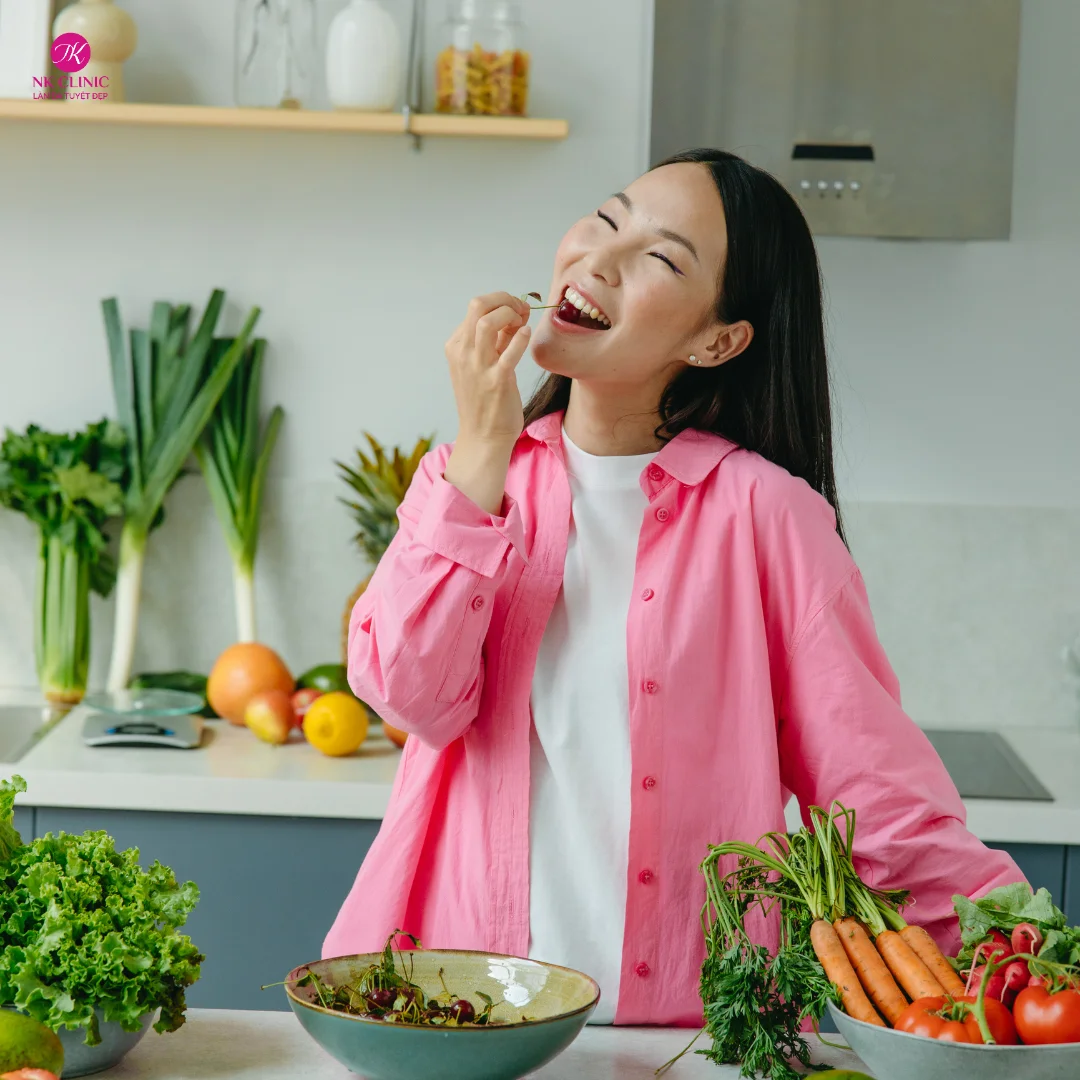 Chế độ ăn uống lành mạnh Chế độ ăn uống lành mạnh