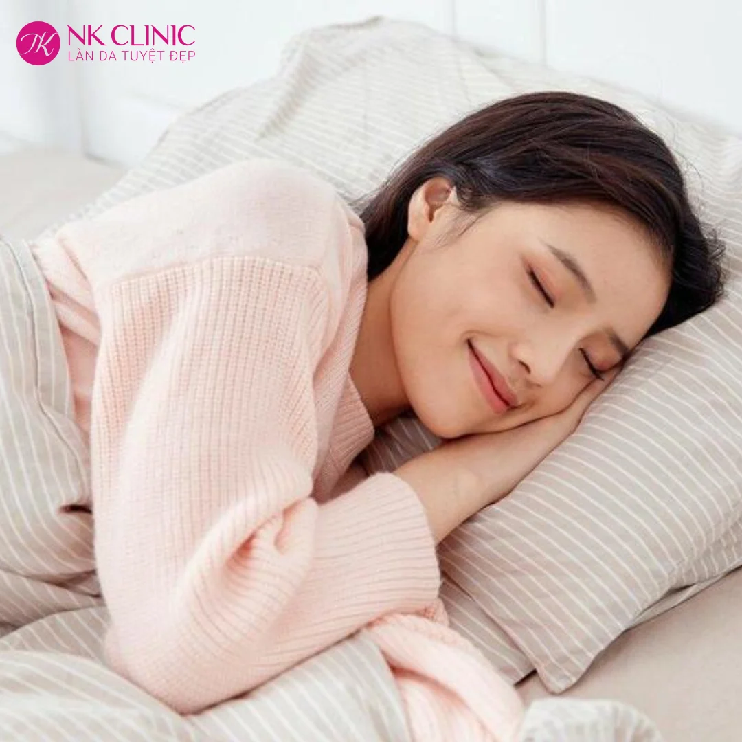 Thúc đẩy giấc ngủ ngon và tinh thần thoải mái hơn sau khi massage Thúc đẩy giấc ngủ ngon và tinh thần thoải mái hơn sau khi massage