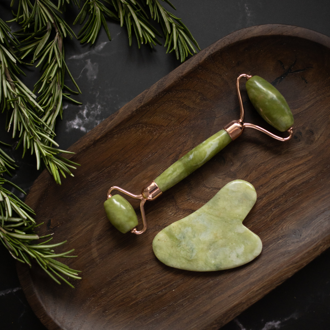 Cây lăn massage mặt có hiệu quả không, cách sử dụng