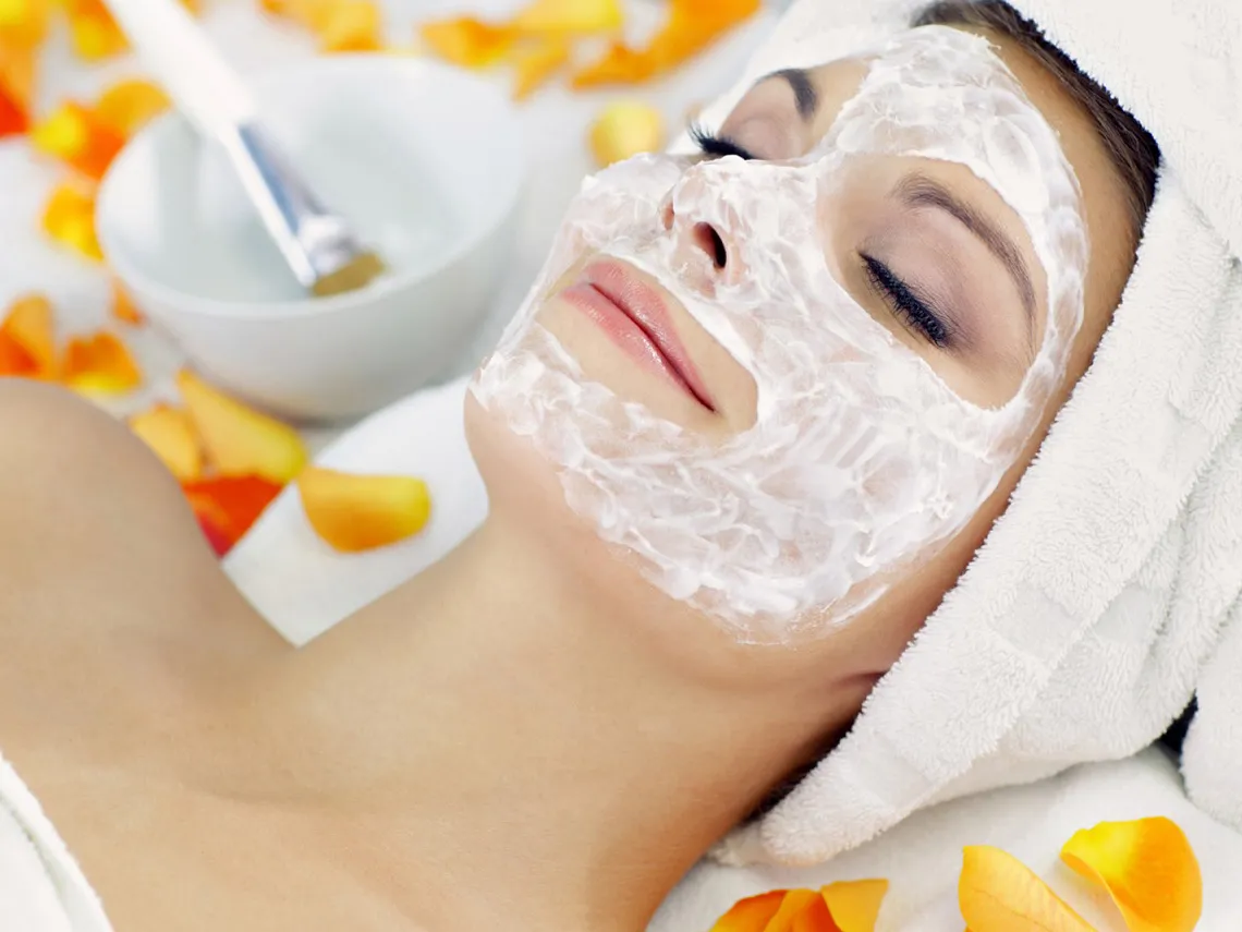 Cách Massage Mặt Bằng Sữa Tươi Đơn Giản Tại Nhà Với 5 Bước Cơ Bản 5 cách massage mặt bằng sữa tươi