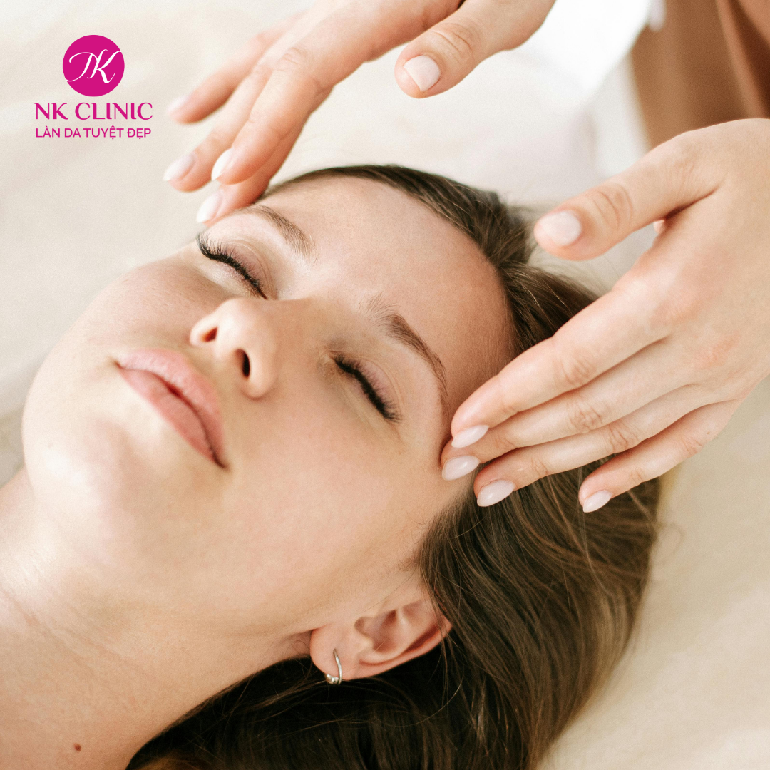 Cơ chế hoạt động của massage mặt Cơ chế hoạt động của massage mặt