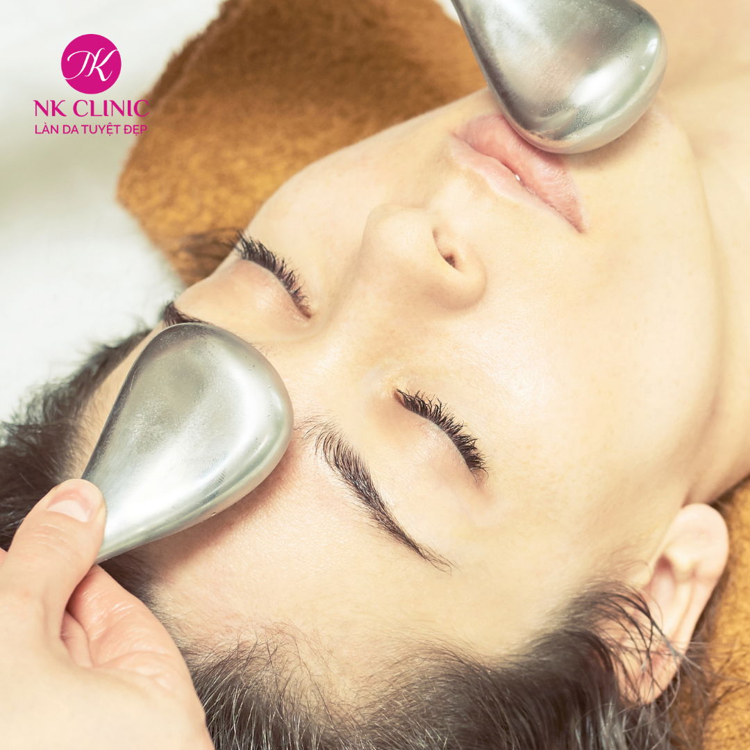 Tại sao nên học cách massage mặt đúng cách? Tại sao nên học cách massage mặt đúng cách?