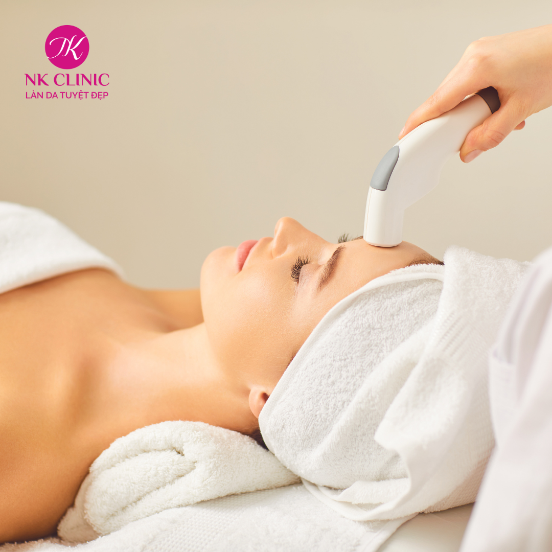 Công nghệ vượt trội của dụng cụ massage mặt NK Clinic Công nghệ vượt trội của dụng cụ massage mặt NK Clinic